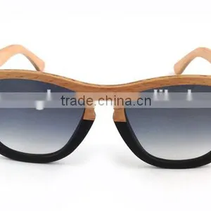 Custom Made Plywood Sunglasses, Wood Sunglasses China thumbnail-2