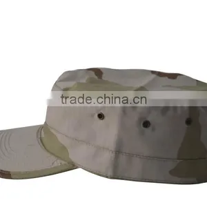 Polyester Cotton Material Patrol Army Hats and Caps thumbnail-2