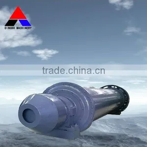 DingBo OEM Cement Ball Mill Hot Sale in Russia thumbnail-1