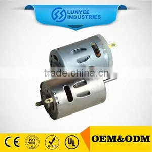 Precision Equipment Use High Quality 12mm 3V Low Speed Mini DC Gear Motor Engine thumbnail-1