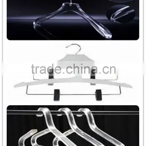 Customized Acrylic Displays ,cheap Clothes Display ,acrylic Clothes Hanger Atand thumbnail-1