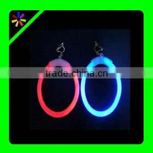 Light Stick Glowing in Dark Glow Earrings thumbnail-1