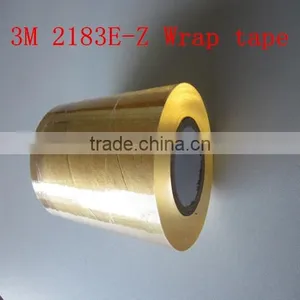 PVC Wire Wrap Tape Shrinking Film thumbnail-1