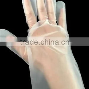 Disposable Highly-elastic TPE Gloves for Medical Using thumbnail-1