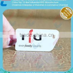 13.56mhz Waterproof Passive NFC Tag With Hole thumbnail-2