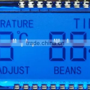 Bolong ESL Transparent Monitor Display Segment Lcd Display thumbnail-1