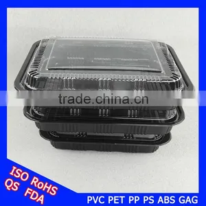 Top Quality Plastic Hospital Take Out Food Containers thumbnail-3