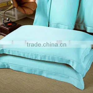 Cottn or Microfiber Blue Bed Set - Blue thumbnail-2