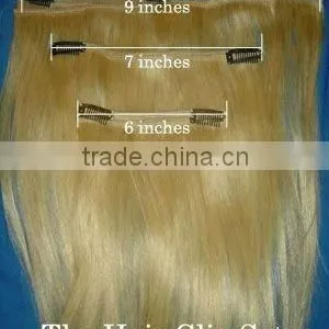 MACHINE WEFT WITH CLIP thumbnail-1