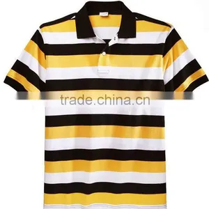 Men Turndown Collar t Shirt Professional Manufacture thumbnail-1