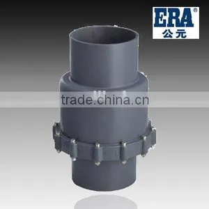 Eco-friendly China Manufacturer Pvc Check Valve Plastic thumbnail-1