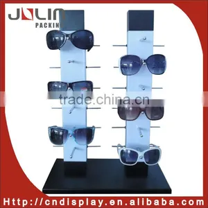 JL-8592 Colours Acrylic Sunglasses Stand thumbnail-1