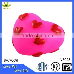 2015 New Design Speacial Love Heart Vinyl Wedding Gift thumbnail-1