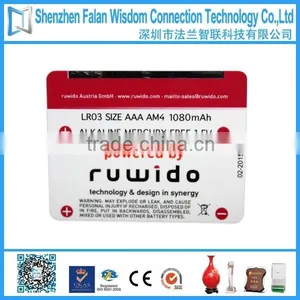 Battery Sticker Label thumbnail-2