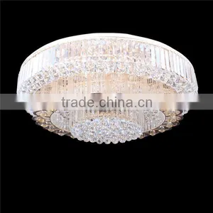 Circle Ceiling Light Fixture thumbnail-6