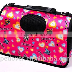 Pet Cages, Carriers & Houses Type Foldable Pet Carrier thumbnail-3