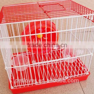 Small Animal Pet Cage Hamster for Hot Wholesale thumbnail-4