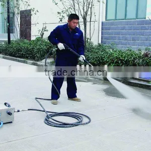 Hydraulic High Pressure Cleaner thumbnail-1