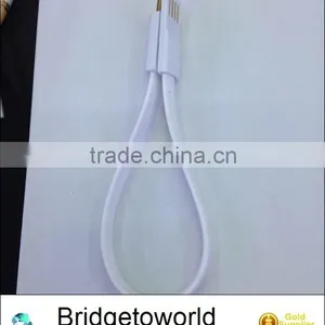 Flat Cable Magnetic Usb Cable Micro Usb Cable for Samsung S3 S4 Note 2 thumbnail-6