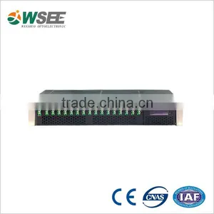 1550 Optical Fiber Amplifer / 1550 Pon+catv Wdm Edfa Series thumbnail-1