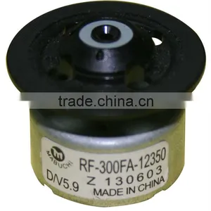 D/V5.9 RF-300FA-12350 5.9V Motor With Spindle thumbnail-1