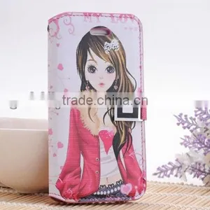 Leather Case for IPhone 5 Case (GF-IP5-30) thumbnail-1