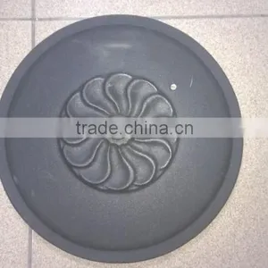 4L Meat Pot, Cast Iron Casserole, Cast Iron Meat Pot thumbnail-4
