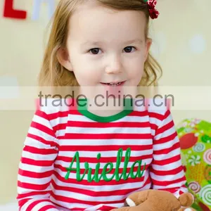 Kids Girls Christmas Nightgown/christmas Nightgown thumbnail-3