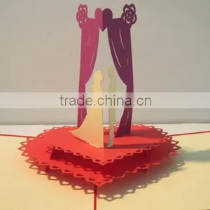 Greeting Wedding Card thumbnail-3