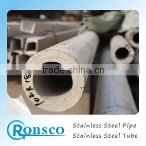 A312 Tp316l 308 Astm Stainless Steel Seamless Pipe thumbnail-6