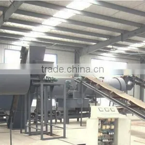 Professional Organic Fertilizer Equipment Organic Fertilizer Making Machine for Sale thumbnail-5
