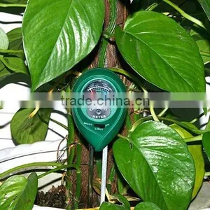 3in1 Plant Flowers Soil PH Tester Moisture Light Meter Multifunctional New Hot thumbnail-1