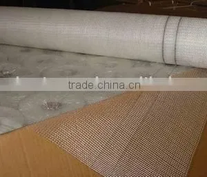 Fiberglass Alkaline-resistance Mesh, Fiberglass Mesh, Alkali-resistant Fiberglass Cloth thumbnail-1