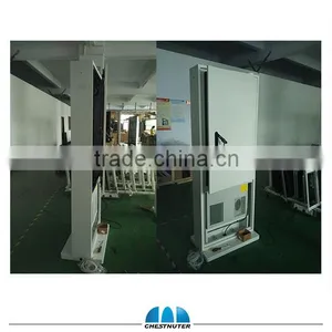 Chestnuter 42 Inch Sun Readable Outdoor Kiosk;outdoor ad Player;IP65 ad Kiosk Player thumbnail-4