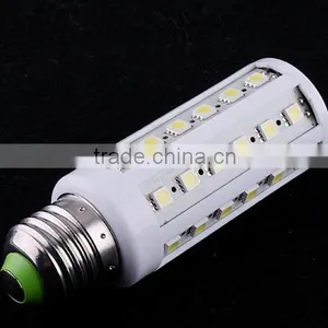 8W LED Lamp E27 44 SMD LED Warm Light Corn Light Bulb Lamp thumbnail-2