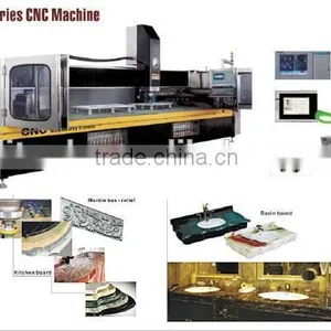 CNC Multi Function Machine LOYD-CNC Machine, Engraving, Machining Center thumbnail-1