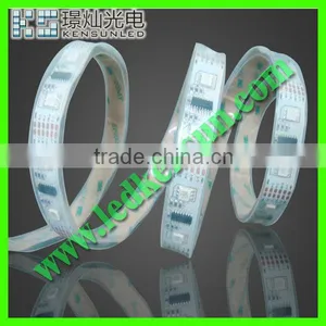 IP65 Waterproof 12V RGB LED Strip Light thumbnail-1