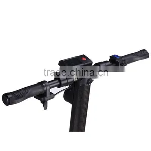 China Htomt Foldable Electric Scooter 2 Wheel Electric Standing Scooter Electric Scooter Price China thumbnail-3