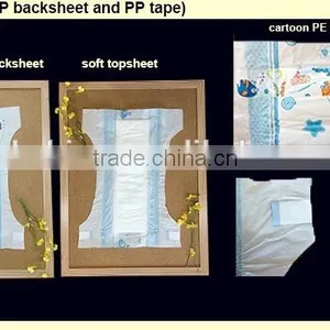 Cheap Disposable Baby Diaper Diapers/nappies in Bulk Available Manufacturer in China thumbnail-6