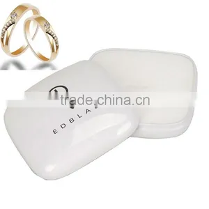 Mother's Day Jewerlly Gift Tin Packing Box Square Tin Can thumbnail-3