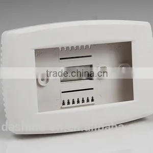 Design and Development of Plastic Enclosures for Wireless Thermostat thumbnail-2