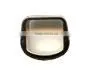 Gold Small Two-piece Buckle for Bag or Shoes thumbnail-2