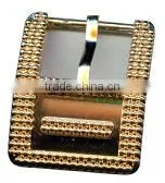 Fashion Small Gold Two-piece Buckle thumbnail-1