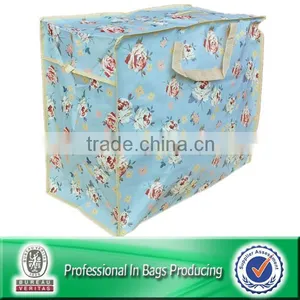 Custom Cheap PP Woven Non Woven Big Bag For Carry thumbnail-1