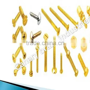 BRASS PRECISION PARTS thumbnail-1