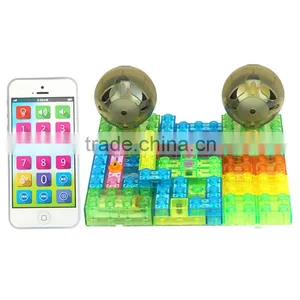 Educational Toys 41pcs Diy Plastic Kids Electronic Blocks thumbnail-3