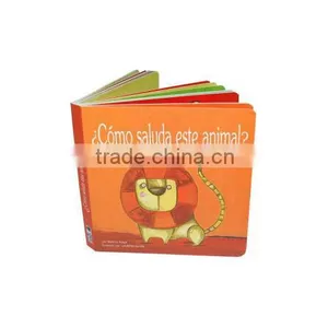 Low Costs Study Die Cut Book Printing thumbnail-5