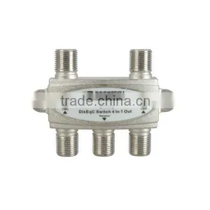 DiSEqC SWITCH (DSM-7141M) thumbnail-1