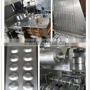 High Speed Blister Cartoning Link Machine ( DHL-600 ) thumbnail-4