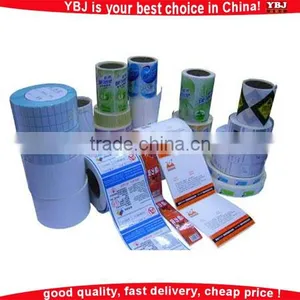 HOT 2016 High Quality Uv Coated Outdoor Custom Die Cut Vinyl Stickers thumbnail-1